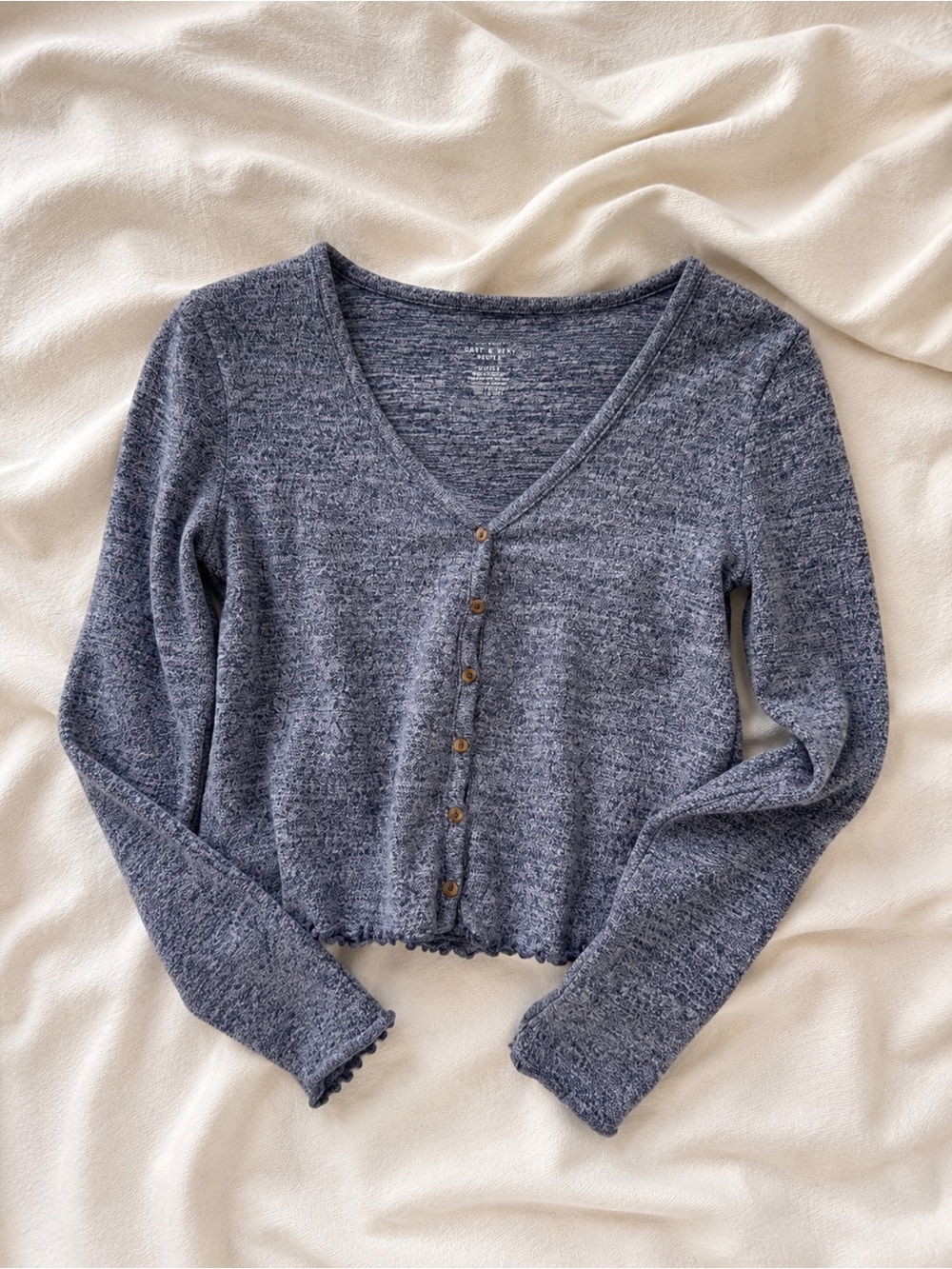 🌼 3/$15 American Eagle Soft & Sexy Plush Long Sleeve S